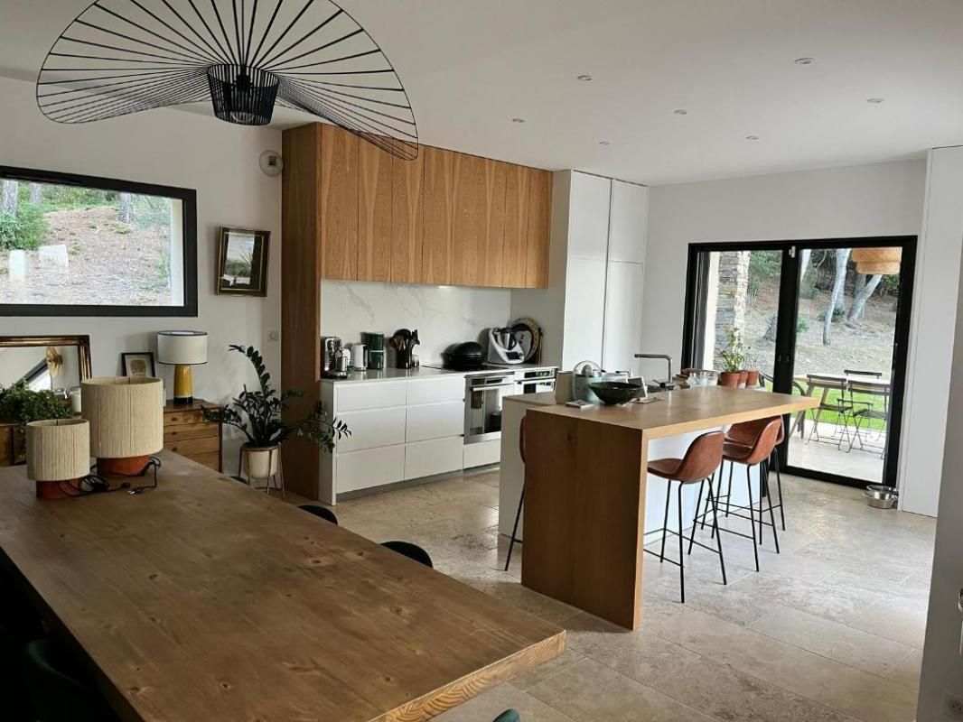 CARPENTRAS EXCLUSIVITE! Villa Contemporaine Sur les hauts de la Lègue 3