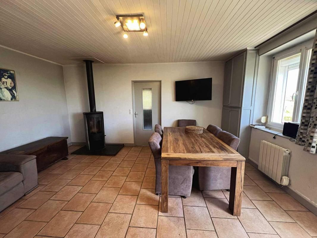 SARRAZAC Maison Sarrazac 4 pièce(s) 85 m2 3