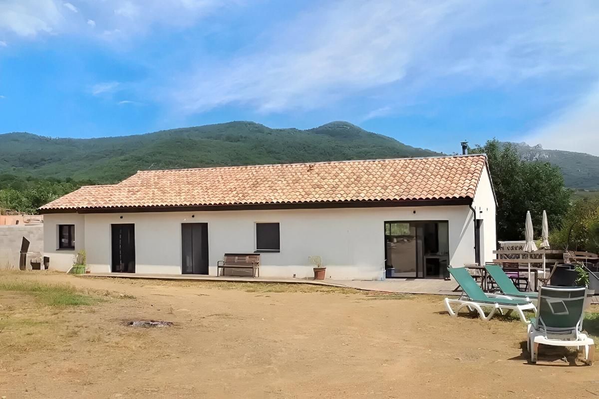 SAINT-JEAN-DE-LA-BLAQUIERE Villa 1