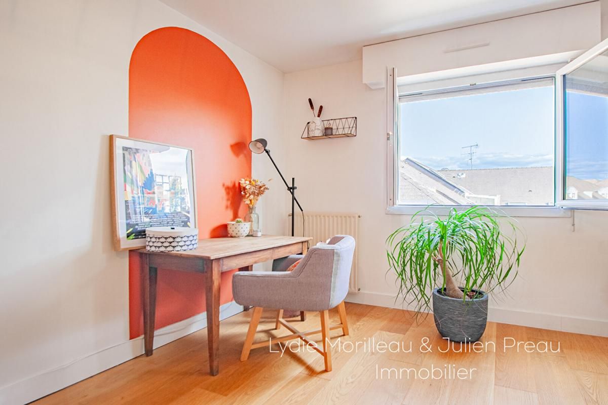 NANTES Appartement Nantes 3 pièces (61 m²) 2