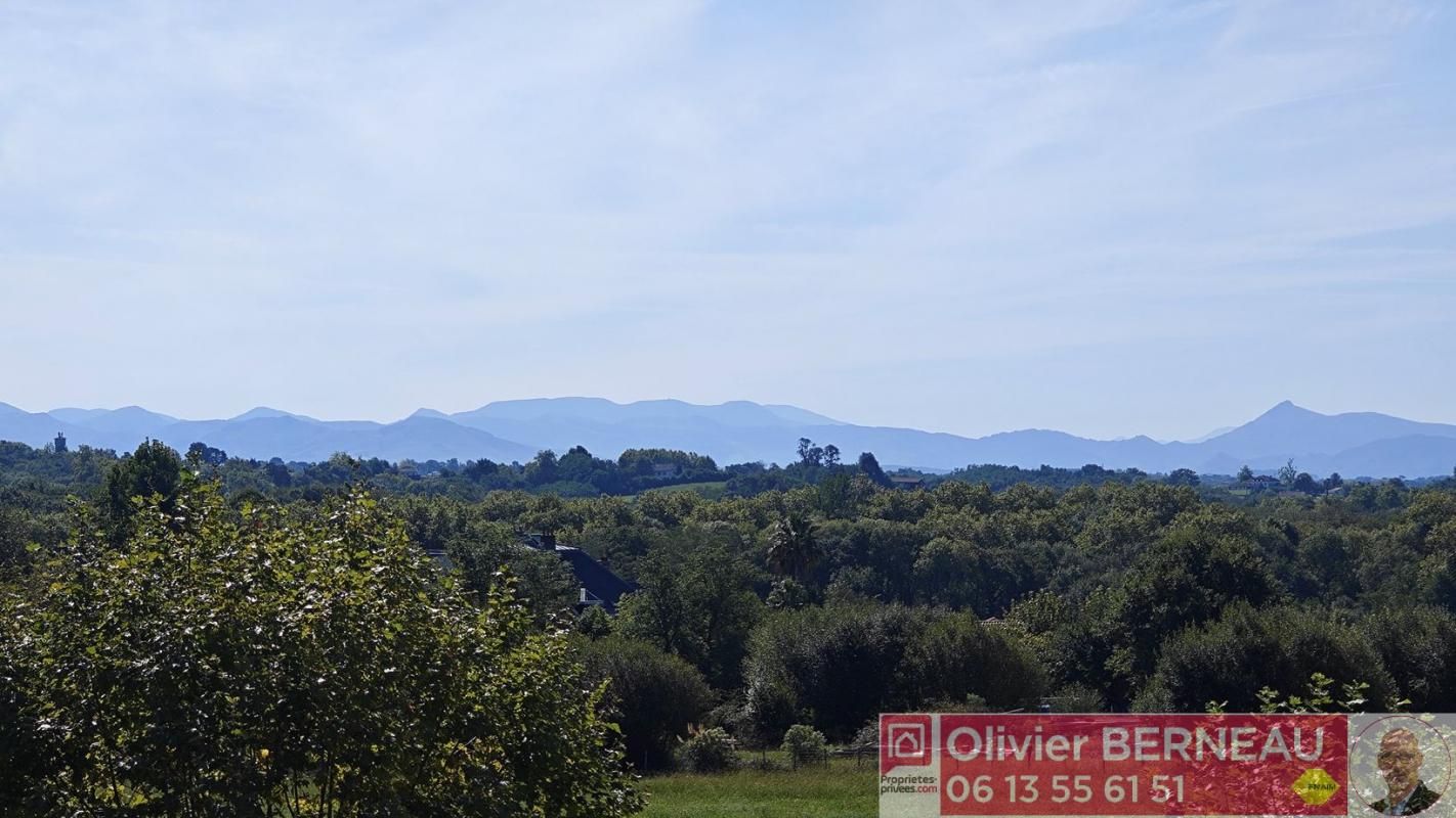 BIDART Appartement Bidart 2 pièce(s) 71 m2 - Vue montagnes 1