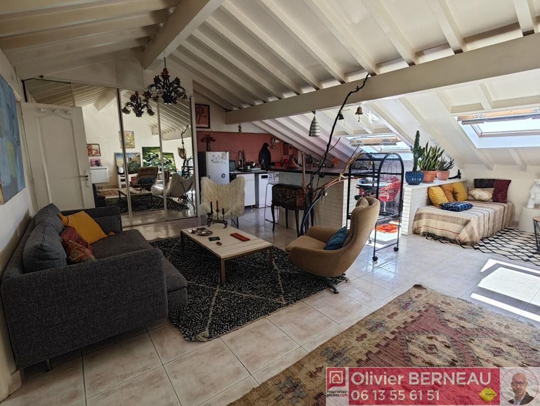 BIDART Appartement Bidart 2 pièce(s) 71 m2 - Vue montagnes 2