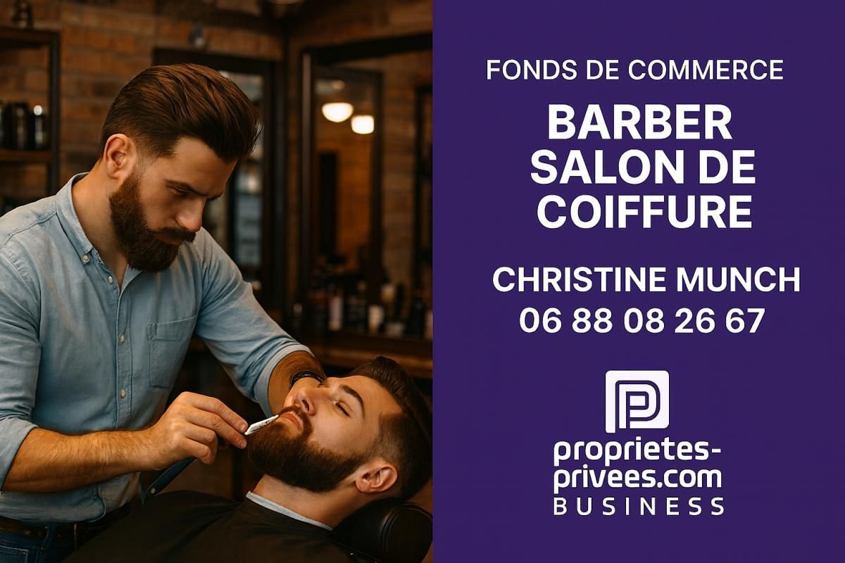 CERGY CERGY PREFECTURE - BARBER - EMPLACEMENT N°1 2