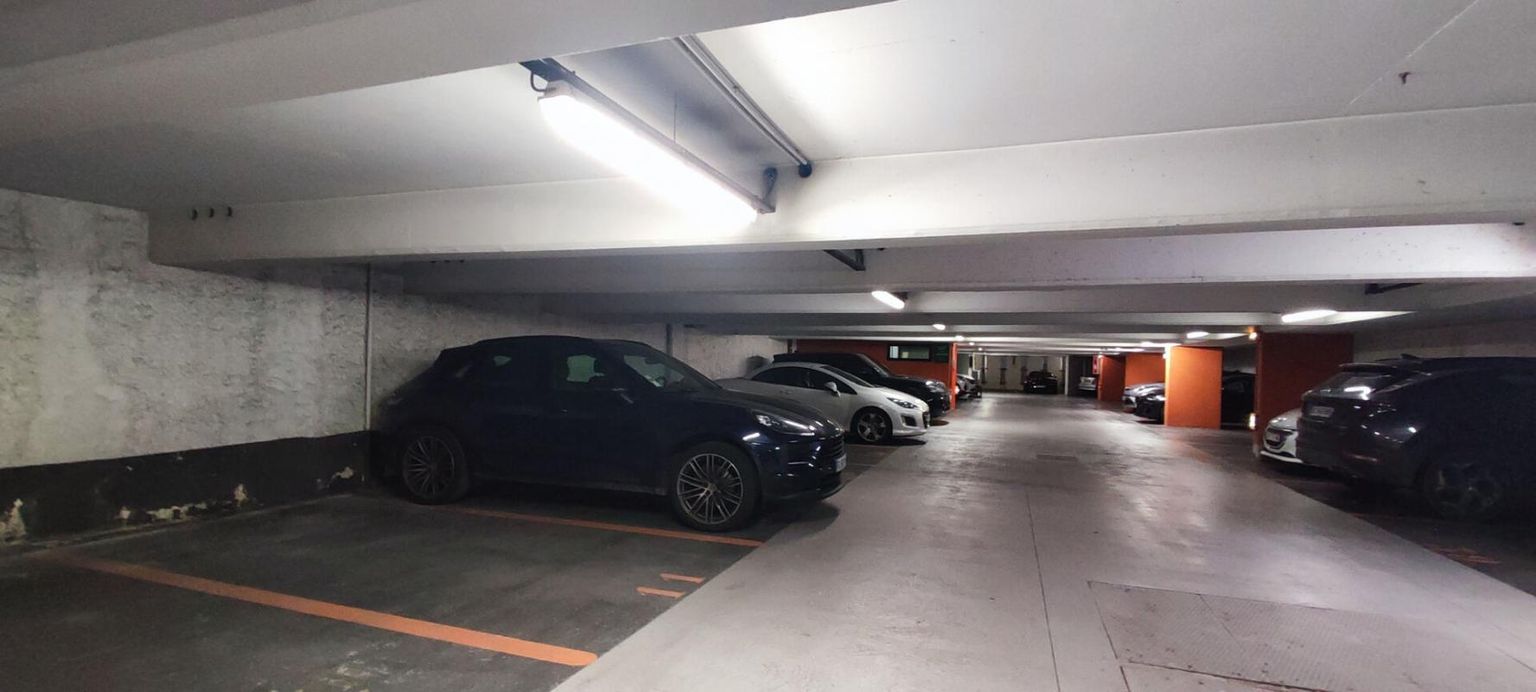 PARIS-4E-ARRONDISSEMENT Parking secteur Rivoli Sebastopol 75004 4