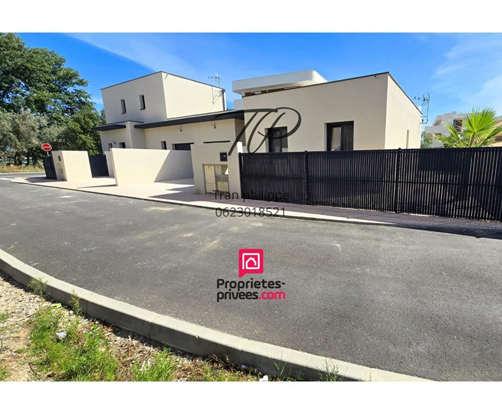 SERIGNAN Villa Serignan T4 89 m2 a 500 metres de la mer 1
