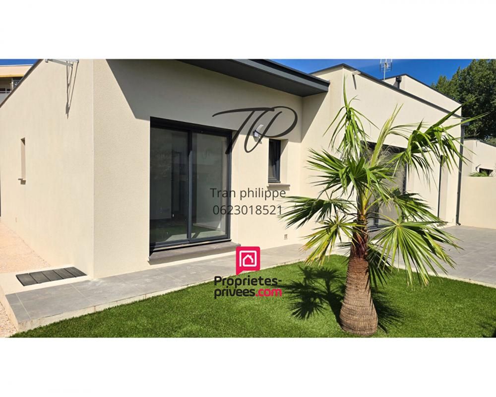 SERIGNAN Villa Serignan T4 89 m2 a 500 metres de la mer 2