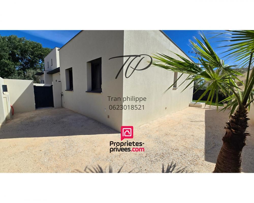 SERIGNAN Villa Serignan T4 89 m2 a 500 metres de la mer 3
