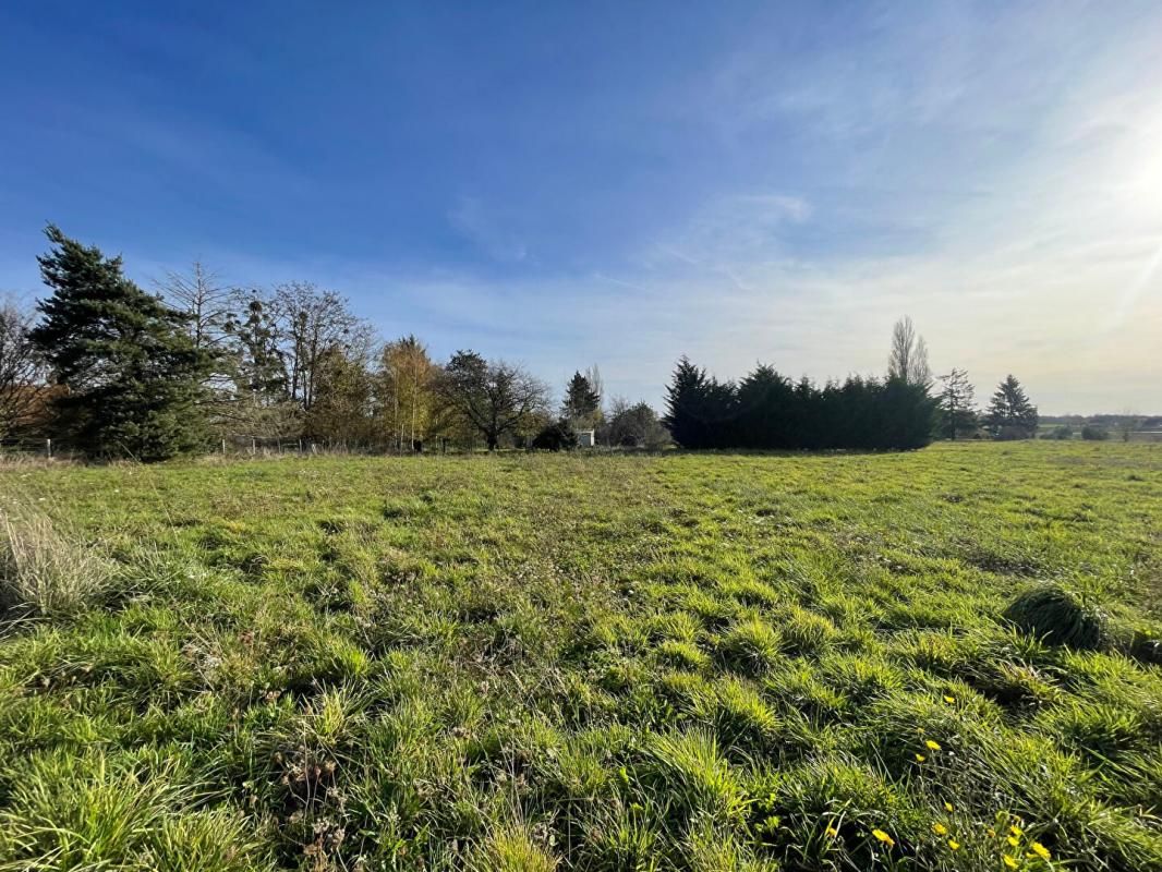 LA CHAPELLE-SUR-AVEYRON Terrain  2126 m² 2