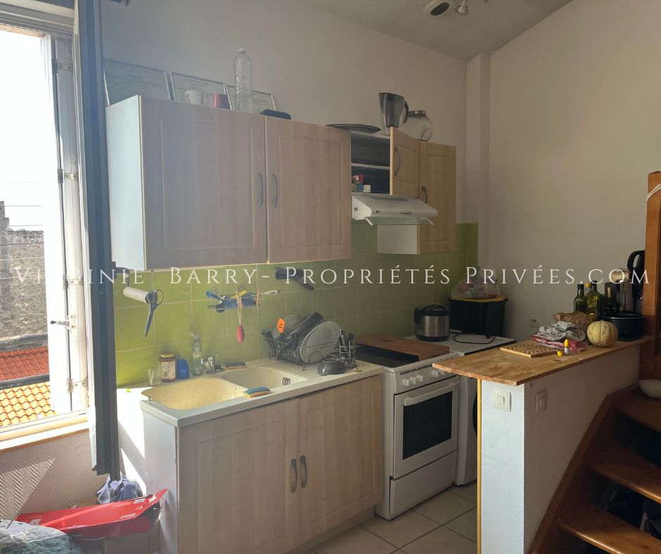 ROCHEFORT APPARTEMENT VENDU LOUÉ CENTRE VILLE 4