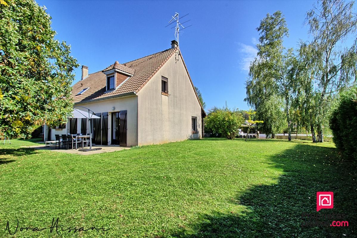 DOLE Maison familiale 4 chambres 2
