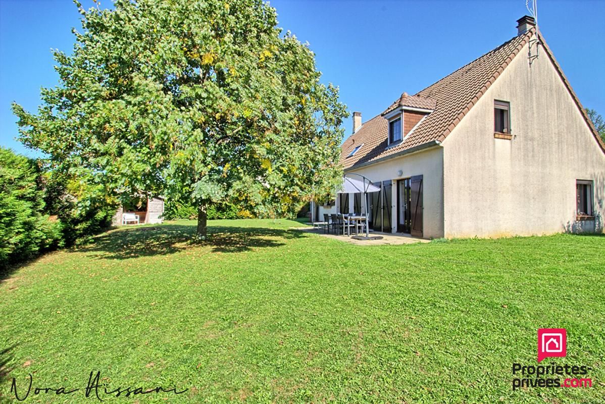 DOLE Maison familiale 4 chambres 3