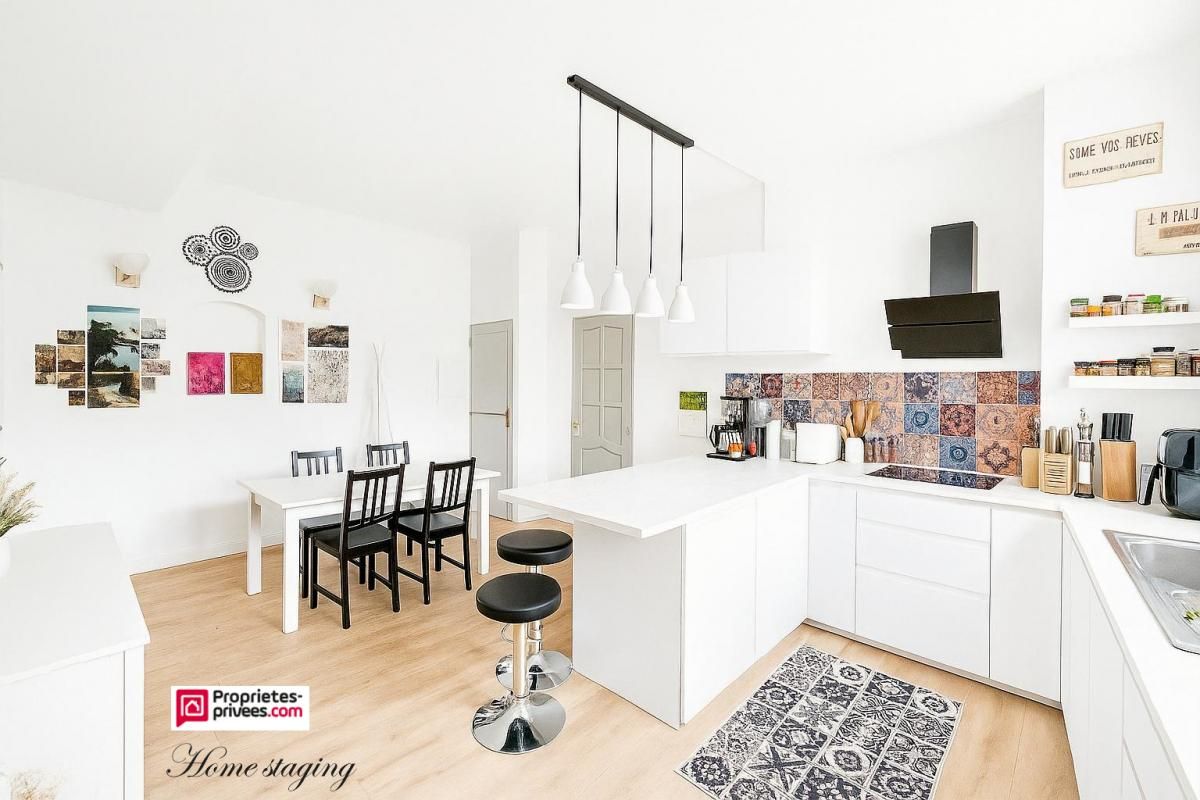 CADENET Appartement Cadenet 2 pièce(s) 59 m2 Proche de toutes commodités et parking 3