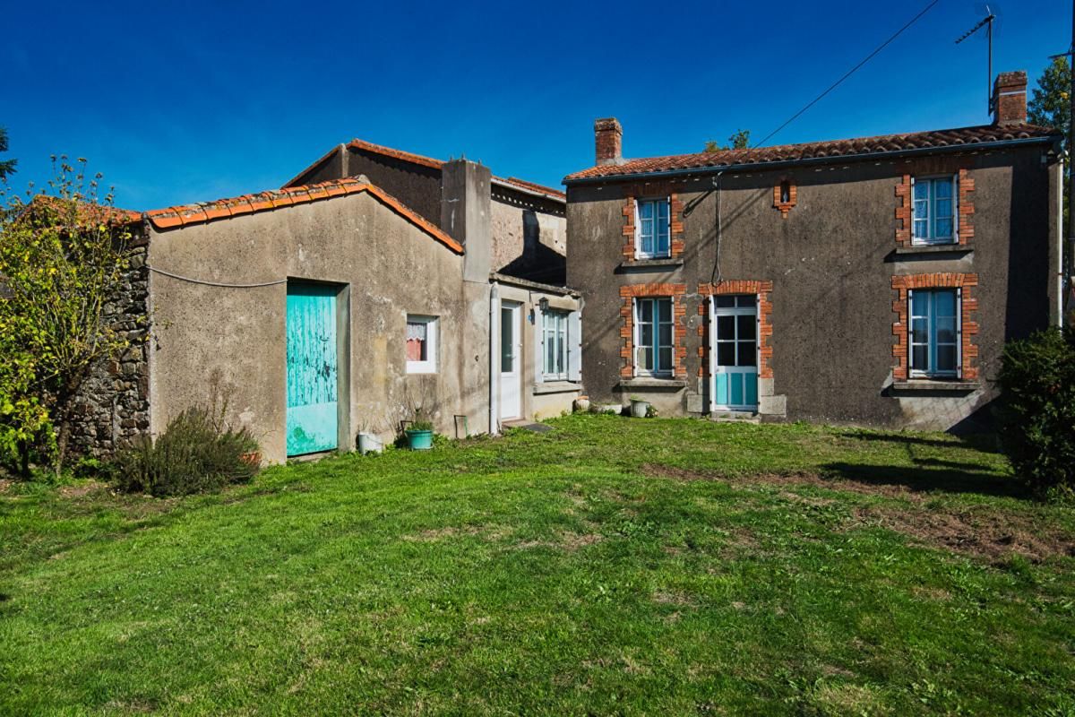 CHATEAU-THEBAUD Maison Chateau Thebaud 5 pièce(s) 1