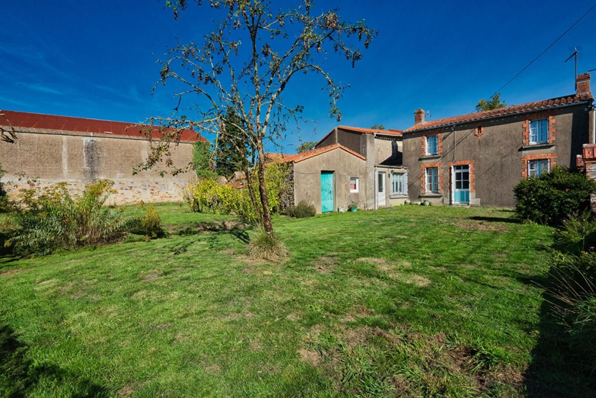 CHATEAU-THEBAUD Maison Chateau Thebaud 5 pièce(s) 3