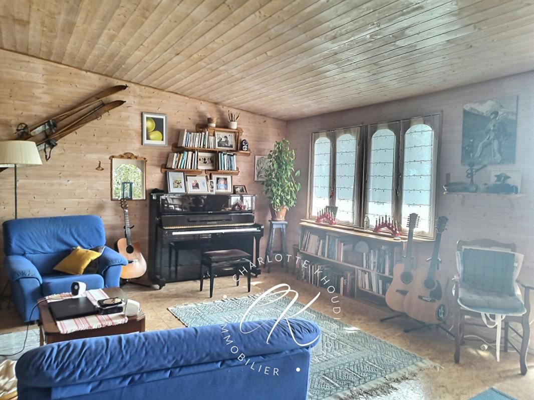 LIMOUX Maison bois pleine de charme de 190 m2, Panorama exceptionnel sur les Pyrénées 3