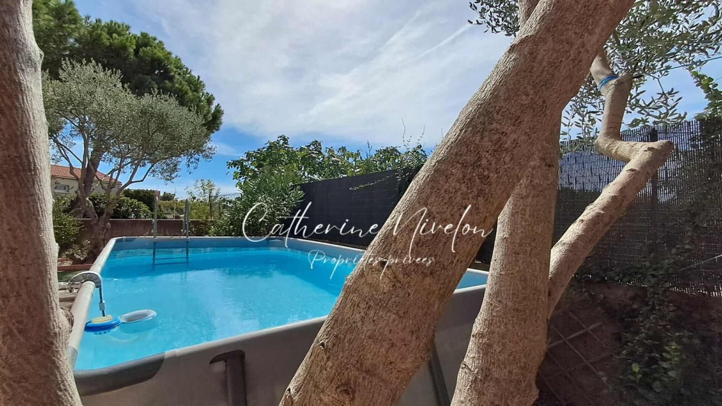 BEZIERS Appartement Beziers 4 pièce(s) 85 m2 2