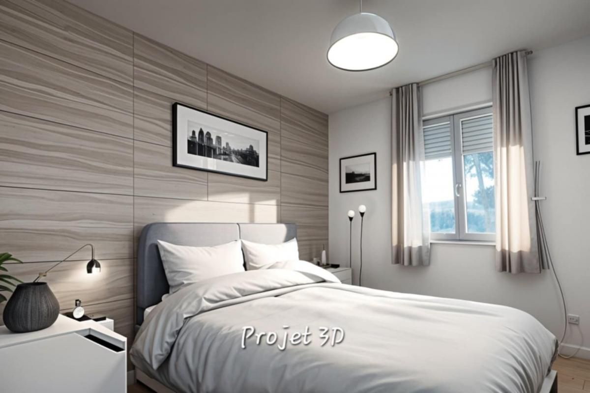 BEZIERS Appartement Beziers 4 pièce(s) 85 m2 3