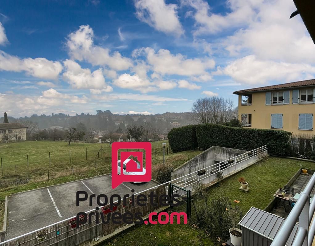 Appartement "Curis Au Mont D Or" 2 pièce(s) 47m2