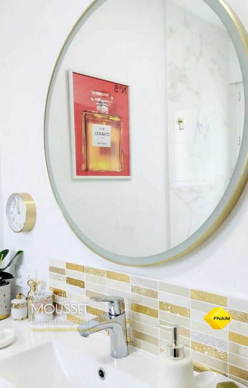 VANNES Vannes Rive Droite - Lumineux et élégant appartement T4 de 75 m² 4
