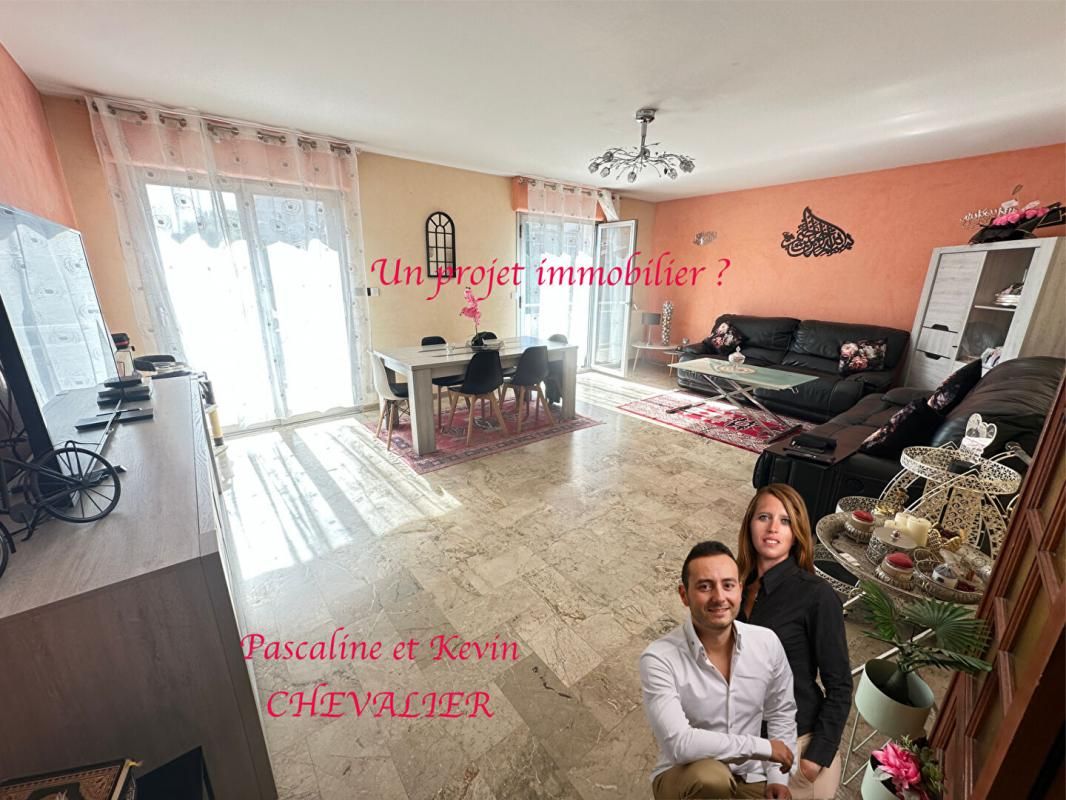 MARSEILLE-3E-ARRONDISSEMENT EXCLUSIVITÉ T4 avec terrasse et toit-terrasse Marseille 3e 1
