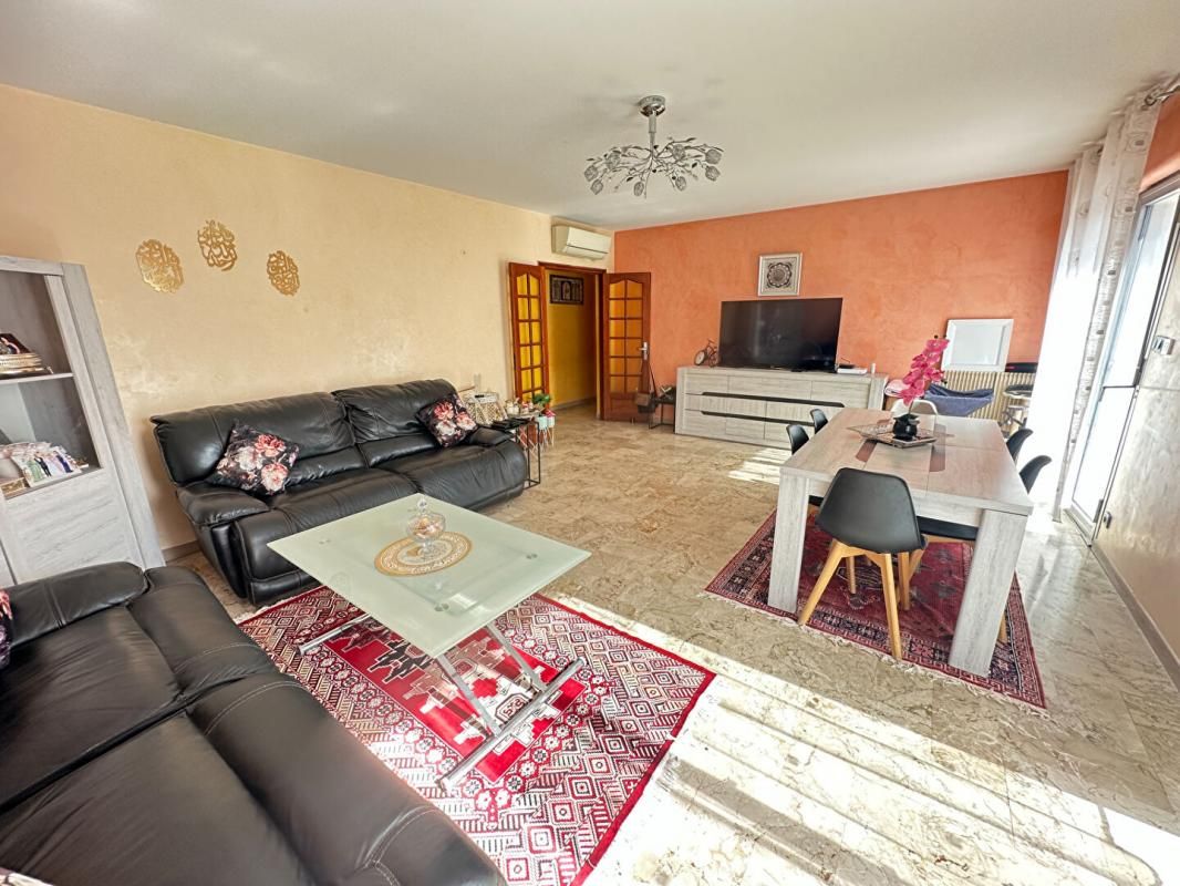 MARSEILLE-3E-ARRONDISSEMENT EXCLUSIVITÉ T4 avec terrasse et toit-terrasse Marseille 3e 2