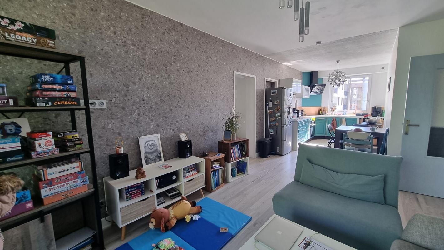 BORDEAUX Appartement Bordeaux Caudéran Stéhélin 3 pièces 72,86 m2 4