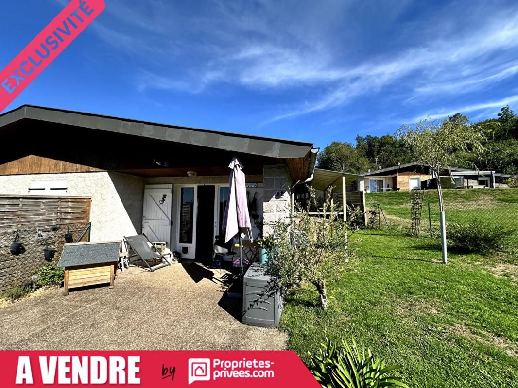 PEYRISSAC Maison rénovée de 33 m² avec jardin clos - Treignac (19260) - Exclusivité 1