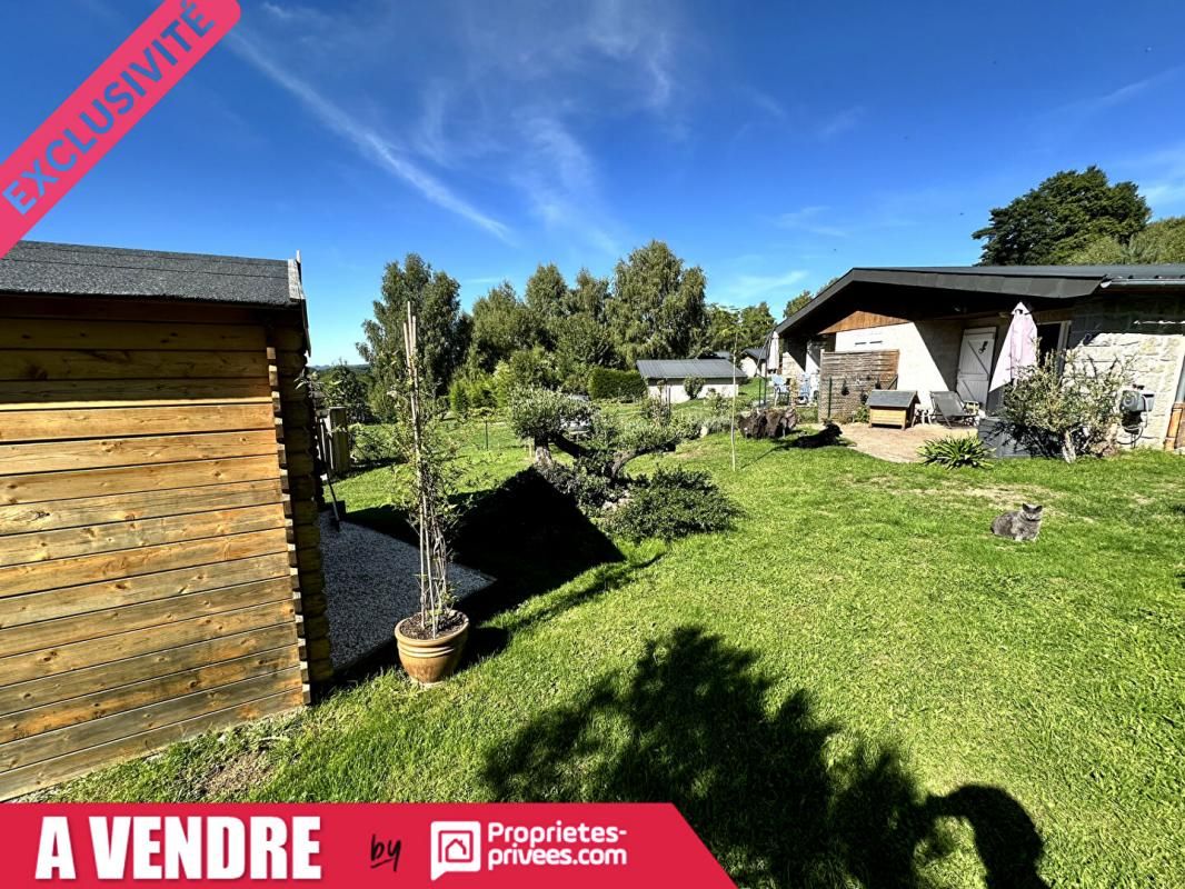 PEYRISSAC Maison rénovée de 33 m² avec jardin clos - Treignac (19260) - Exclusivité 3