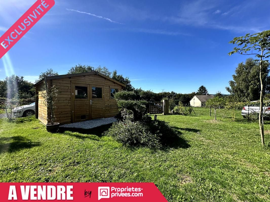 PEYRISSAC Maison rénovée de 33 m² avec jardin clos - Treignac (19260) - Exclusivité 4