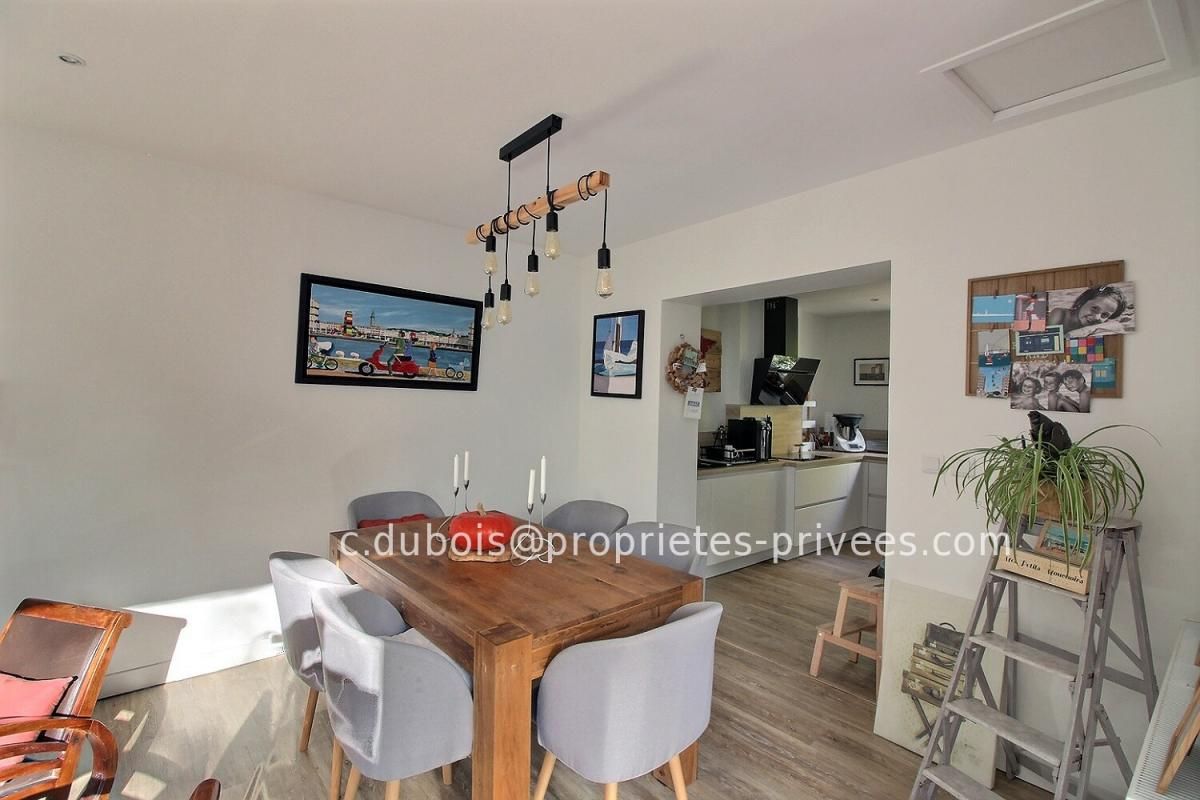 SAINTE-ADRESSE Maison Sainte Adresse 8 pièce(s) 140 m2 3