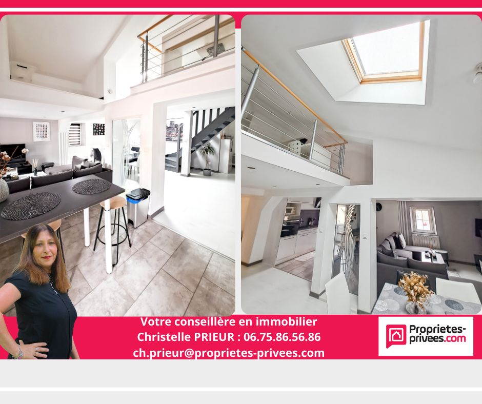 CHALONS-EN-CHAMPAGNE Appartement  3 pièce(s) hyper centre ville Châlons en Champagne 1
