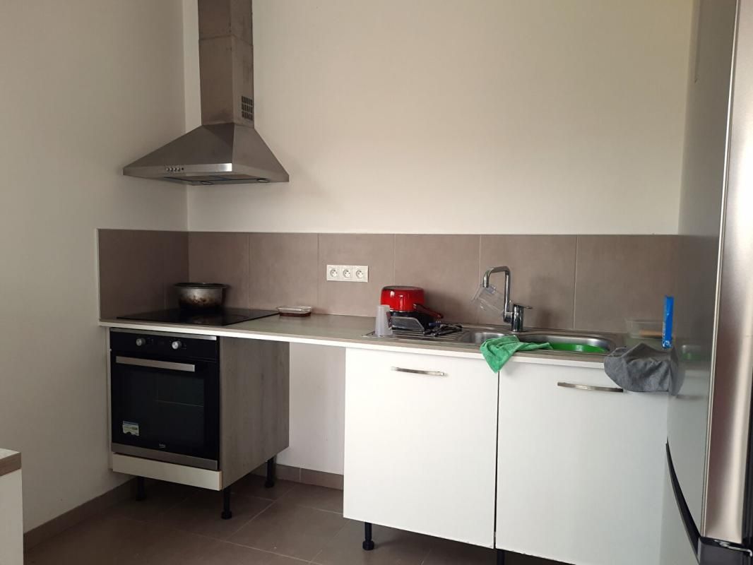 CAYENNE MONTABO Appartement 2 pièce(s) 56.24 m2 av.Terrasse 1