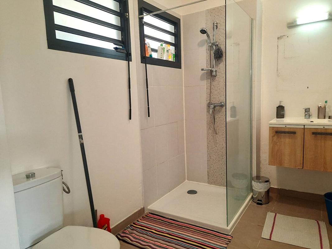 CAYENNE MONTABO Appartement 2 pièce(s) 56.24 m2 av.Terrasse 4