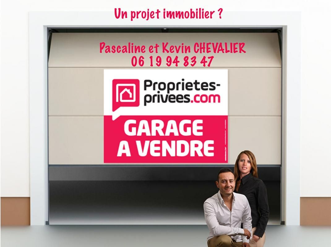 EXCLUSIVITÉ Garage à vendre Marseille 3e arrondissement
