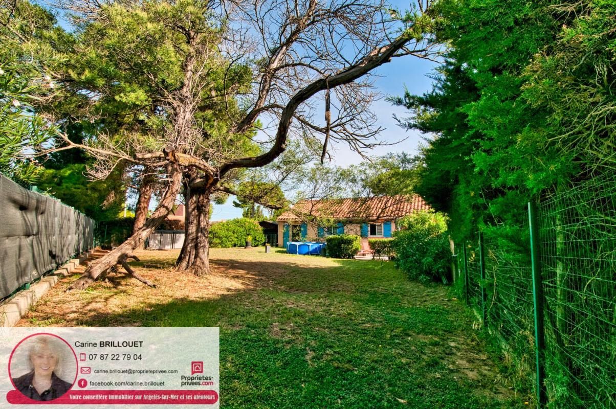 ARGELES-SUR-MER EXCLUSIVITÉ - Villa rénovée avec jardin dans résidence avec piscine 3