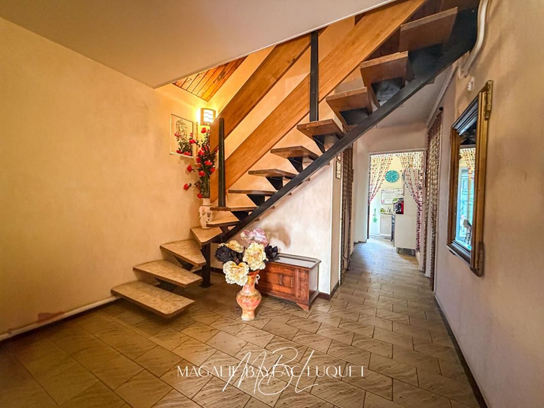 CARCASSONNE EXCCLUSIVITE - MAISON T5 - GARAGE - JARDIN 2