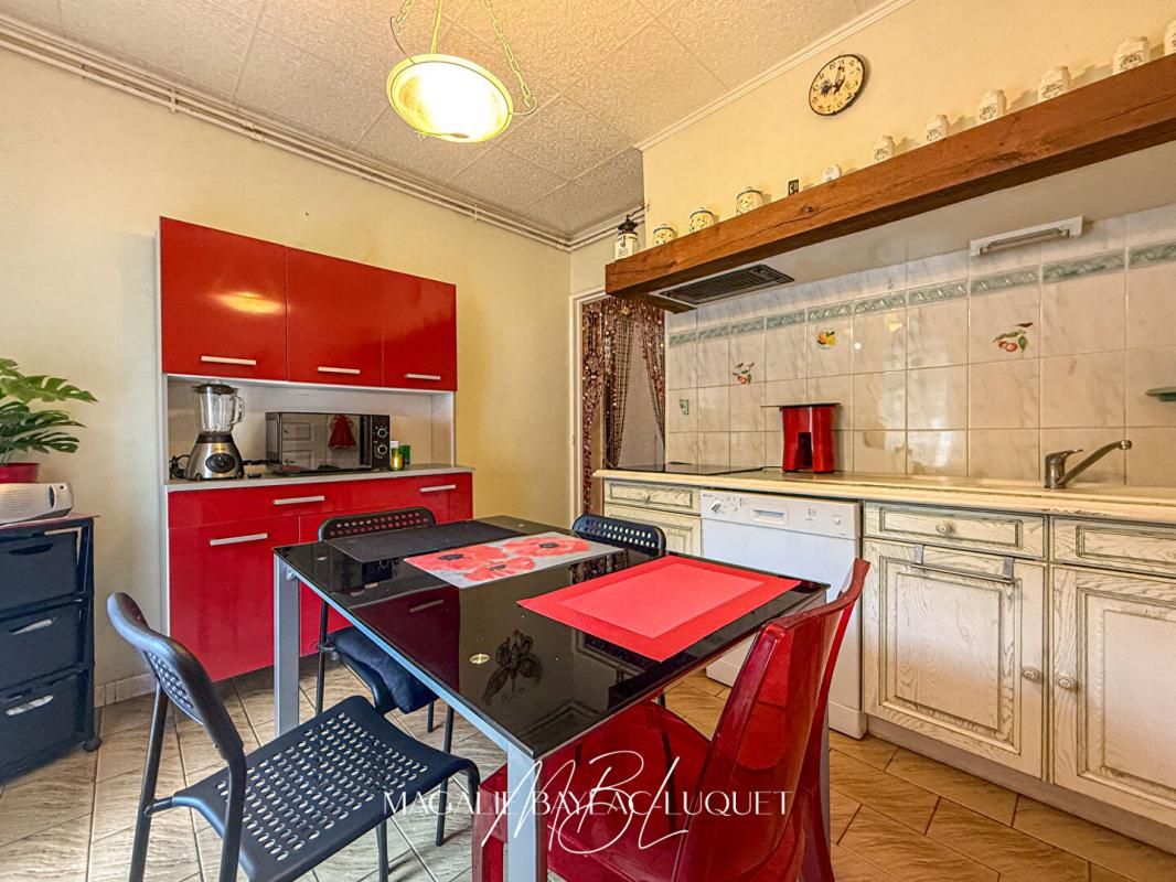 CARCASSONNE EXCCLUSIVITE - MAISON T5 - GARAGE - JARDIN 4