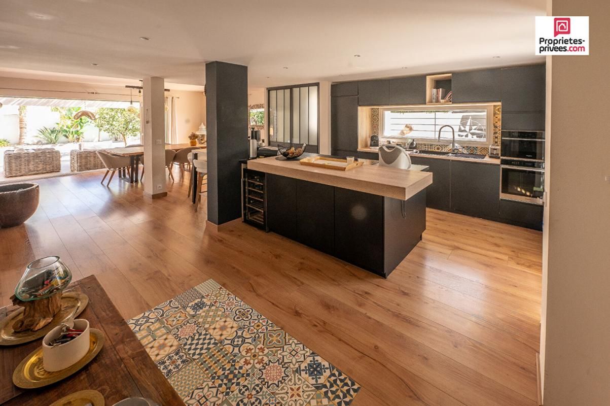 CANET-EN-ROUSSILLON Villa Canet plage 4 pièce(s) 140 m2 3