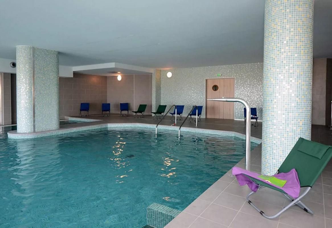 LE BARCARES Investissement face mer Studio 22 m² avec bail commercial, plage à pied 4