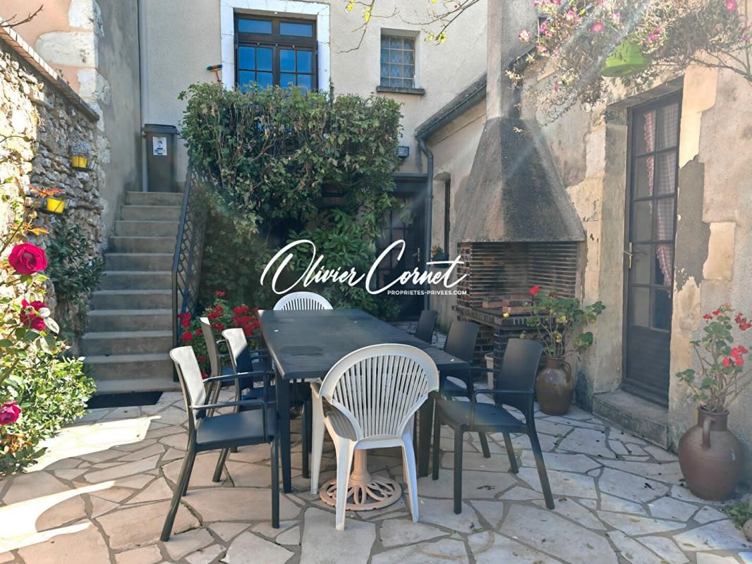 NOGENT-LE-ROTROU Maison Nogent Le Rotrou 7 pièces 186 m2 2