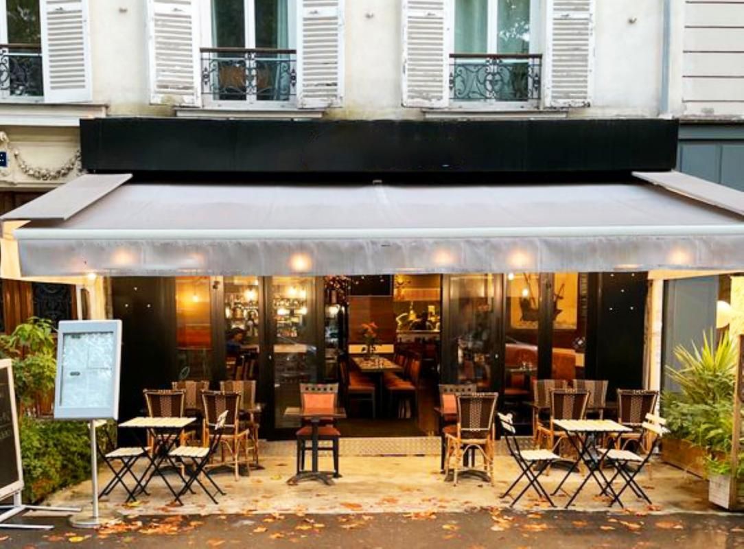 PARIS-12E-ARRONDISSEMENT 75012 PARIS -  Bar, Restaurant 75 couverts, Terrasse 4