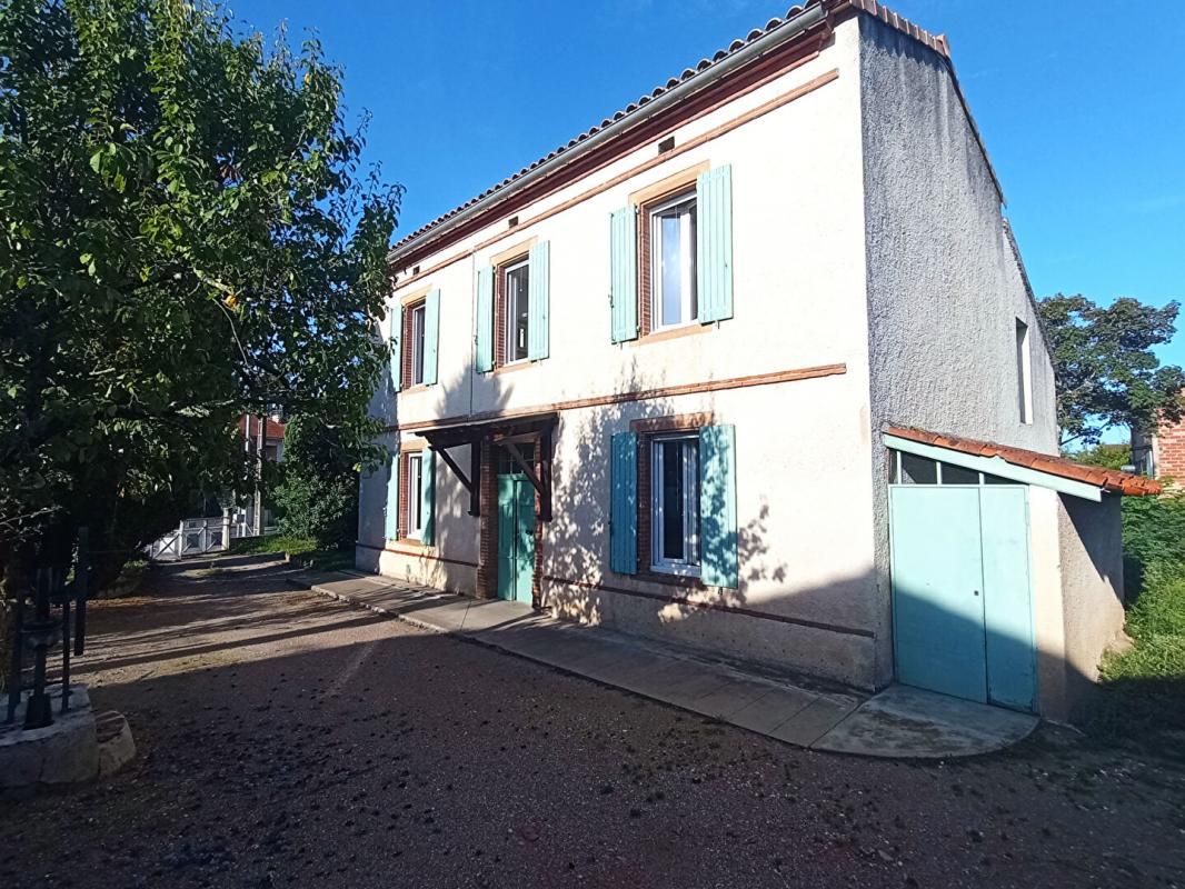ALBI Maison Albi  Maladrerie de 4 pièces 1