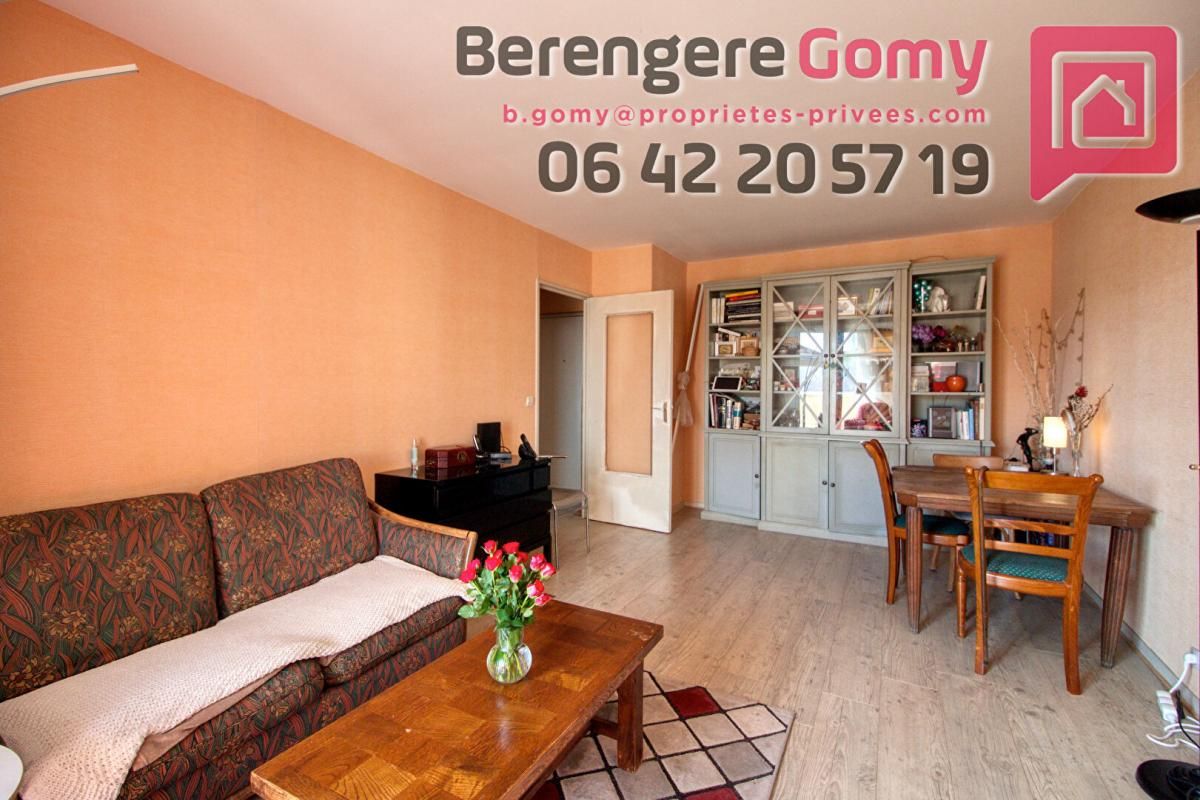 BEAUCHAMP Appartement  2 pièce(s) 49.8 m2 2