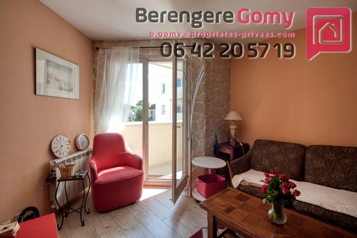 BEAUCHAMP Appartement  2 pièce(s) 49.8 m2 3