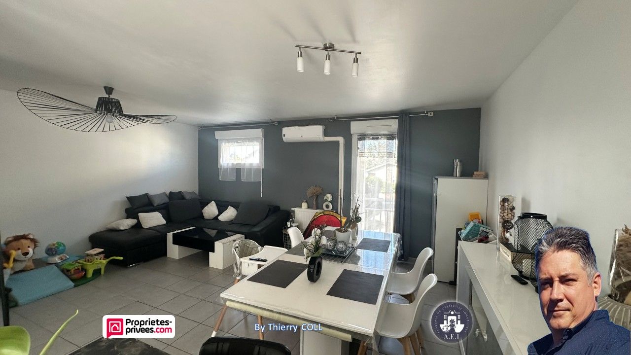 VAULX-EN-VELIN Maison Vaulx En Velin 5 pièce(s) 92 m2 4