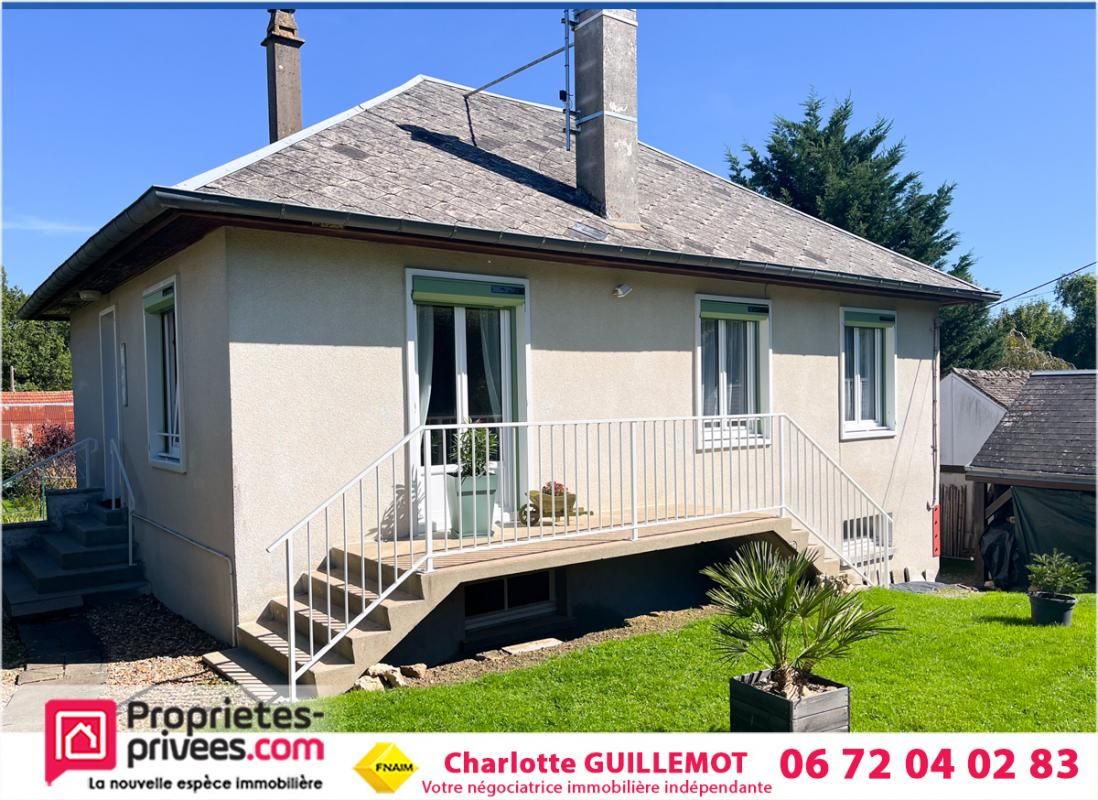 ECUEILLE Maison Ecueille 4 pièce(s) 65 m2 1