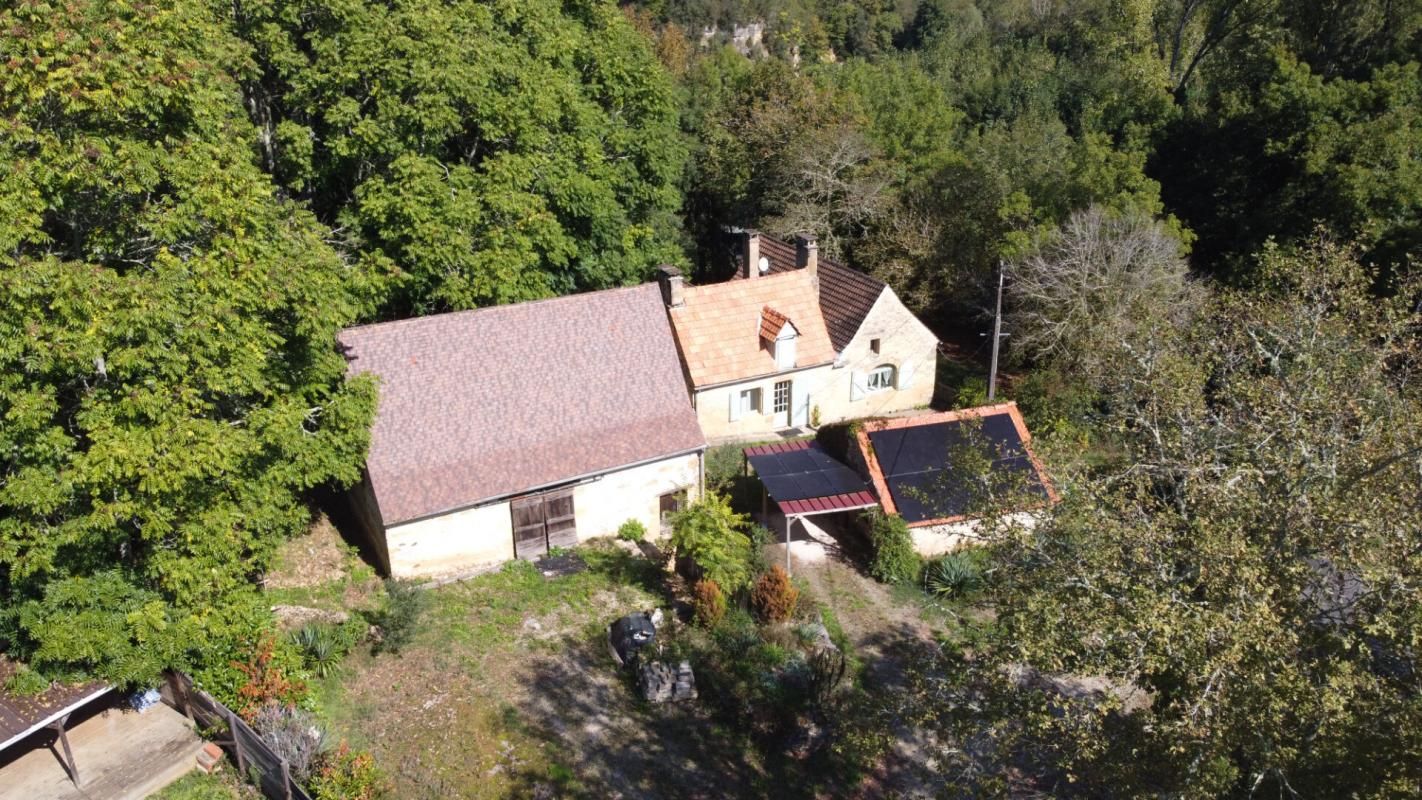 SARLAT-LA-CANEDA Corps de ferme Carsac Aillac. Maison avec gite 2