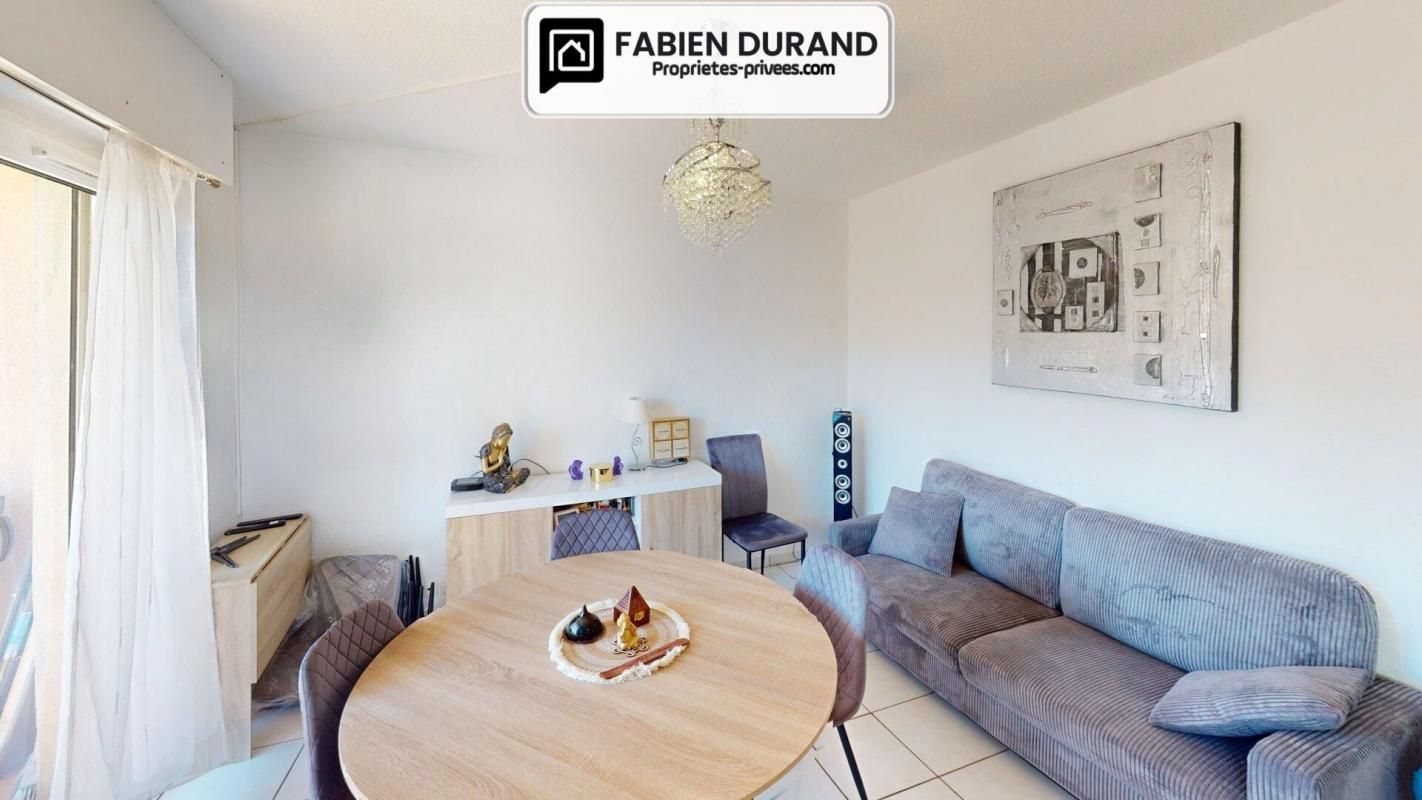 FREJUS Appartement Frejus 3 pièce(s)  50 m²  cave parking 2