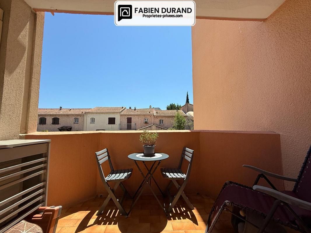 FREJUS Appartement Frejus 3 pièce(s)  50 m²  cave parking 4