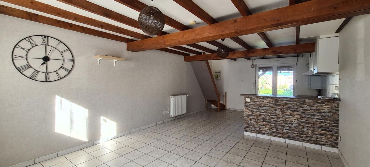 MENONCOURT Superbe duplex F3 avec jardin privatif et parking 4